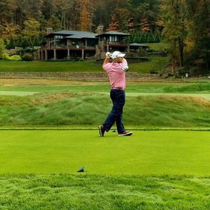 Meet your Posher, Anthony